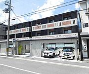 北大路駅より徒歩37分 2階 築8年7ヶ月の賃貸物件
