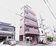 四条駅より徒歩4分 4階 築32年5ヶ月の賃貸物件