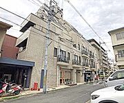 四条駅より徒歩9分 3階 築43年9ヶ月の賃貸物件