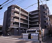 上鳥羽口駅より徒歩17分 4階 築1年6ヶ月の賃貸物件