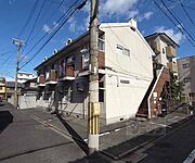 丹波口駅より徒歩7分 2階 築32年6ヶ月の賃貸物件