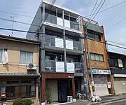 二条駅より徒歩19分 4階 築36年5ヶ月の賃貸物件