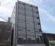 京都駅より徒歩9分 4階 築10年6ヶ月の賃貸物件