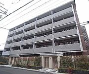 元田中駅より徒歩9分 4階 築14年6ヶ月の賃貸物件