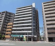 今出川駅より徒歩12分 10階 築37年5ヶ月の賃貸物件
