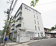アビタ北白川 5階 築50年4ヶ月の賃貸物件