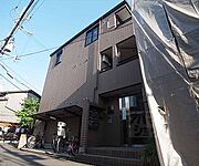 鞍馬口駅より徒歩10分 3階 築24年4ヶ月の賃貸物件