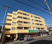 レヴィア北山北山シキシママンション 3階 築53年7ヶ月の賃貸物件
