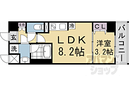 阪急京都本線 西院駅 徒歩10分