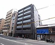 sollevante四条大宮 4階 築9年2ヶ月の賃貸物件