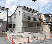 円町駅より徒歩13分 1階 新築の賃貸物件