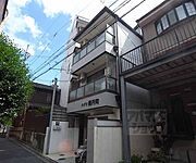 円町駅より徒歩2分 3階 築34年7ヶ月の賃貸物件