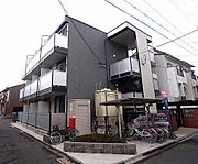 レオパレスアクエリアス西院 1階 築19年5ヶ月の賃貸物件