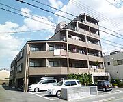 向日町駅より徒歩10分 3階 築33年9ヶ月の賃貸物件