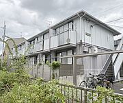 北野白梅町駅より徒歩7分 2階 築37年7ヶ月の賃貸物件