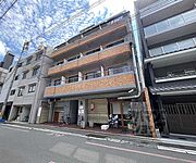 烏丸御池駅より徒歩4分 4階 築43年4ヶ月の賃貸物件