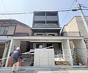 フラッティ千本二本松町 1階 新築の賃貸物件