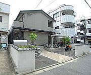 二条駅より徒歩19分 2階 築16年6ヶ月の賃貸物件