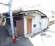 出町柳駅より徒歩13分 築56年5ヶ月の賃貸物件