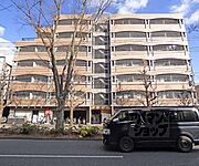 修学院駅より徒歩4分 6階 築30年5ヶ月の賃貸物件