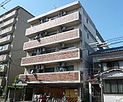 京都駅より徒歩13分 5階 築35年3ヶ月の賃貸物件