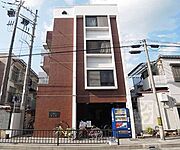 出町柳駅より徒歩7分 2階 築40年の賃貸物件