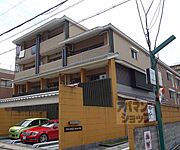 二条駅より徒歩5分 1階 築18年の賃貸物件