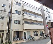 出町柳駅より徒歩18分 3階 築41年5ヶ月の賃貸物件