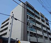 十条駅より徒歩7分 5階 築18年6ヶ月の賃貸物件