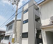 京都駅より徒歩15分 1階 新築の賃貸物件