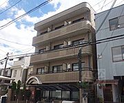 向日町駅より徒歩8分 3階 築31年10ヶ月の賃貸物件
