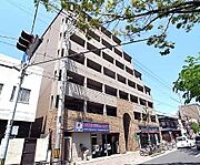 北大路駅より徒歩9分 4階 築27年5ヶ月の賃貸物件