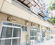 二条駅より徒歩15分 築50年9ヶ月の賃貸物件