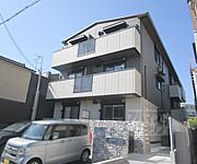 北大路駅より徒歩5分 1階 新築の賃貸物件
