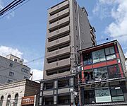 京都駅より徒歩5分 10階 築24年2ヶ月の賃貸物件