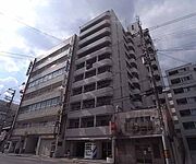 四条大宮シャトー朝日 10階 築35年7ヶ月の賃貸物件