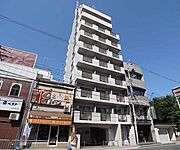 デトムワン今出川通 10階 築35年7ヶ月の賃貸物件