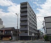 京都駅より徒歩22分 6階 築2年2ヶ月の賃貸物件