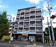 グランディール北白川 2階 築27年5ヶ月の賃貸物件