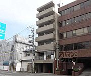 京都駅より徒歩9分 5階 築39年8ヶ月の賃貸物件