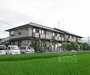 岩倉駅より徒歩9分 1階 築26年11ヶ月の賃貸物件