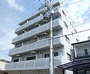 西大路駅より徒歩17分 5階 築33年4ヶ月の賃貸物件