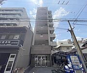 京都河原町駅より徒歩10分 4階 築27年4ヶ月の賃貸物件