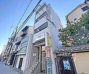 祇園四条駅より徒歩9分 4階 築32年3ヶ月の賃貸物件