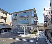 一乗寺駅より徒歩5分 1階 築1年10ヶ月の賃貸物件