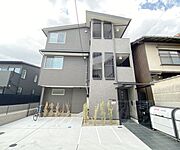 東福寺駅より徒歩9分 1階 新築の賃貸物件