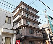 京都駅より徒歩5分 2階 築26年6ヶ月の賃貸物件