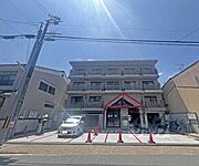 東福寺駅より徒歩4分 2階 築38年3ヶ月の賃貸物件