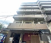 祇園四条駅より徒歩9分 5階 築43年6ヶ月の賃貸物件