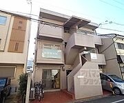 シモン北大路 2階 築41年4ヶ月の賃貸物件